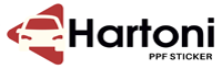 Logo Hartoni PPF Sticker ok